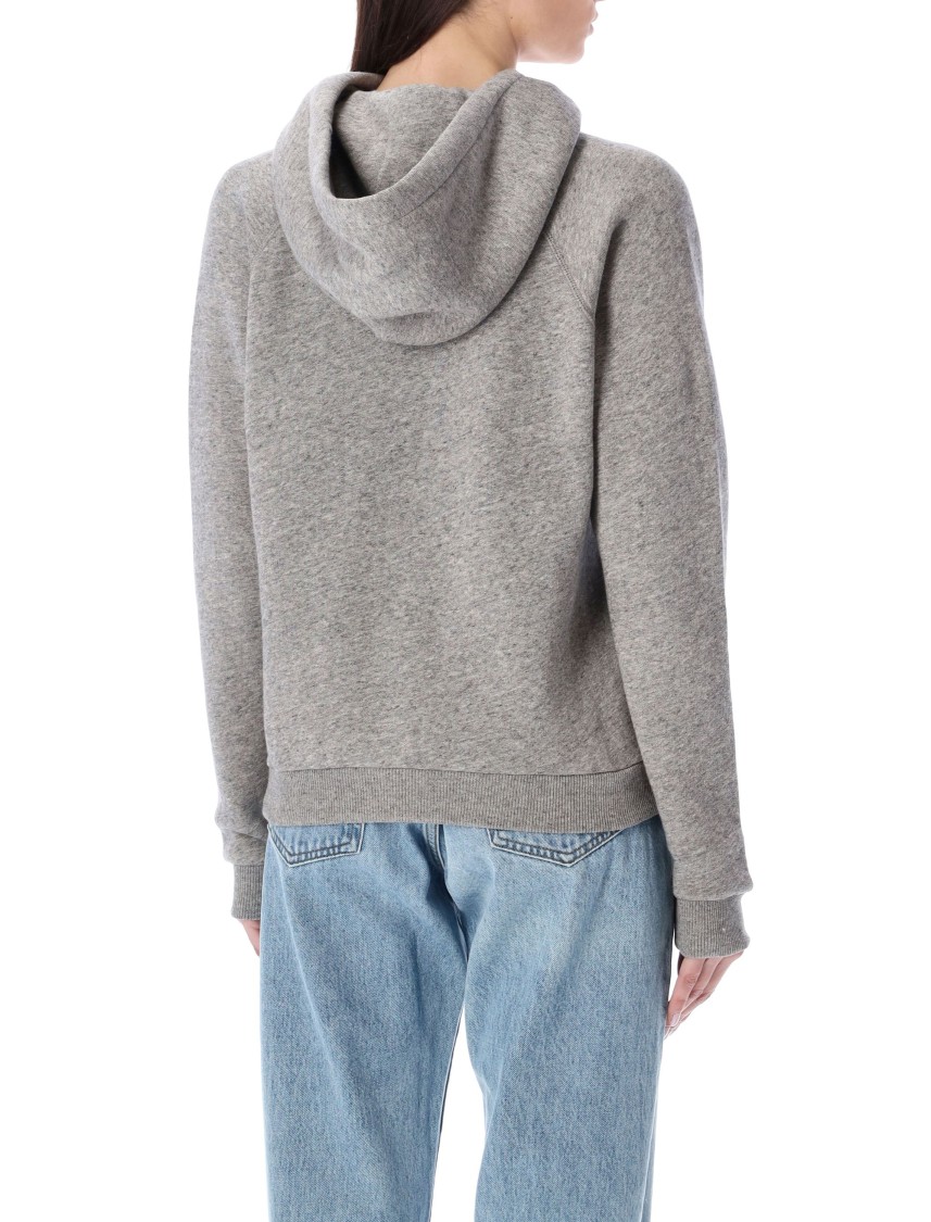 POLO RALPH LAUREN POLO RALPH LAUREN RELAXED FIT PONY HOODIE WITH SIGNATURE EMBROIDERY