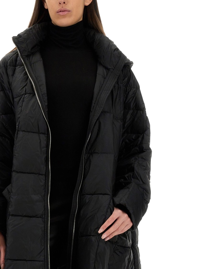 Ienki Ienki Pyramid Ennio Long Down Jacket