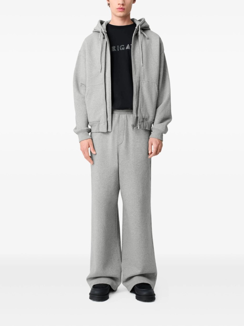 Axel Arigato Trey Track Pants In Gray