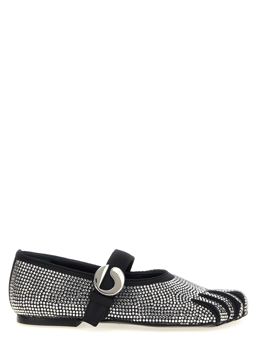 Coperni 'five-toe' Ballet Flats