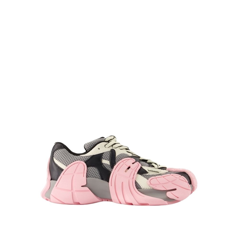 Shop Camper Lab Tormenta Sneakers - Synthetic - Pink In Neutrals