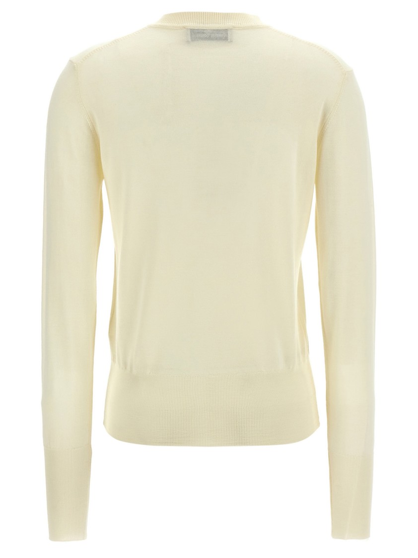 Vivienne Westwood Women Bea Cardigan In Yellow