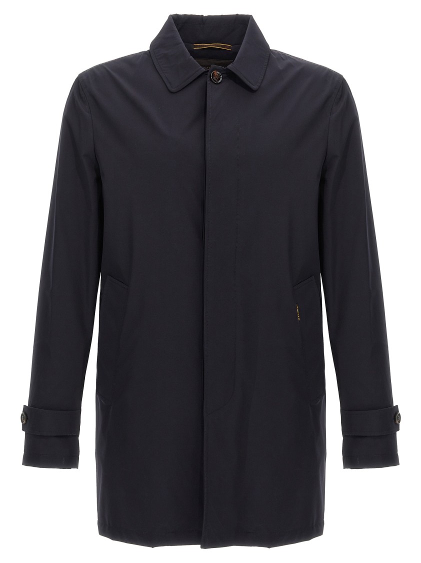Moorer 'vittor-k' Jacket Cuff Buttons Front Pockets