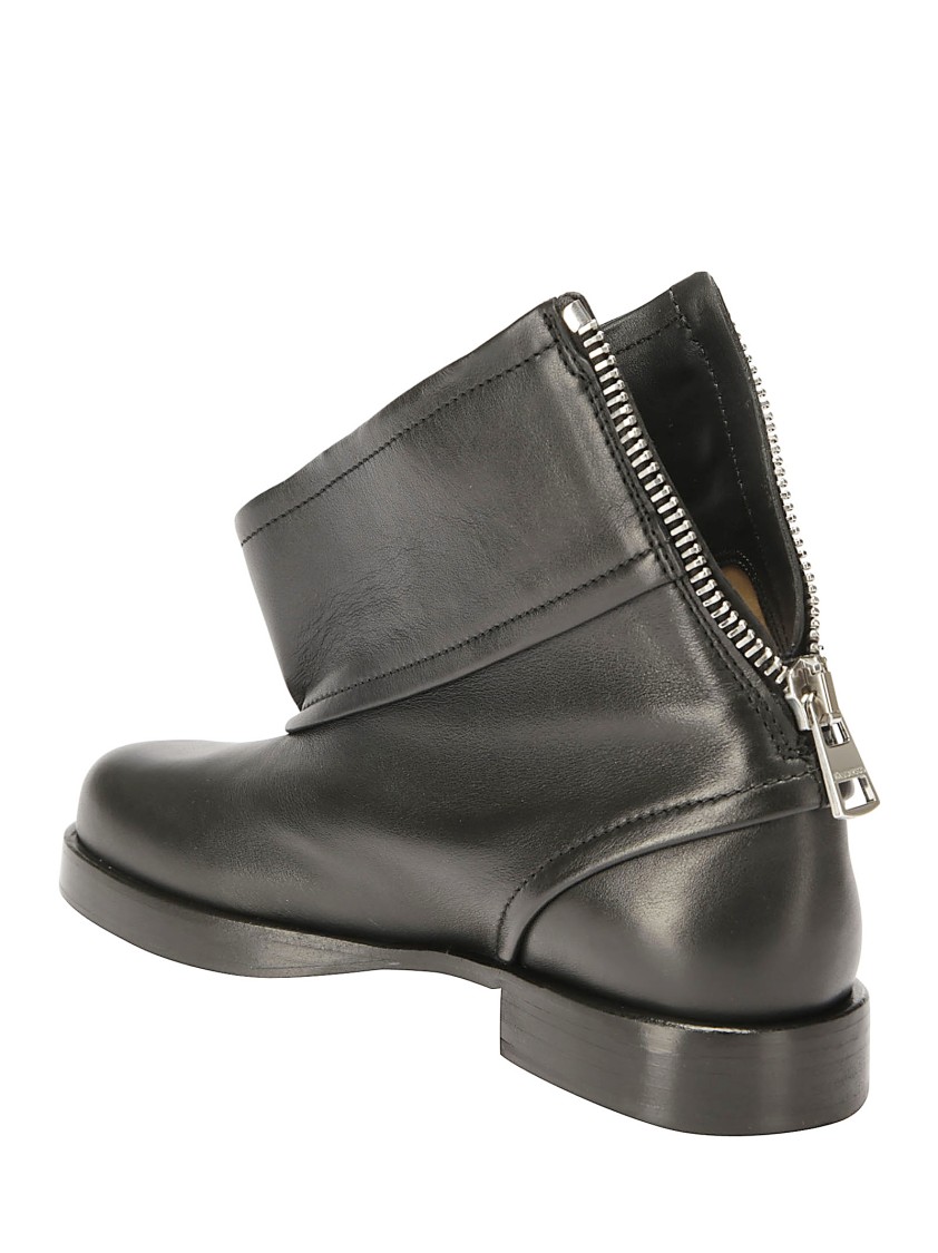 Jw Anderson J. W.anderson Biker Boots By J. W. Anderson In Black