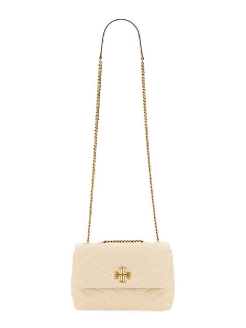 Tory Burch Shoulder Bag "kira" Small In Neutrals