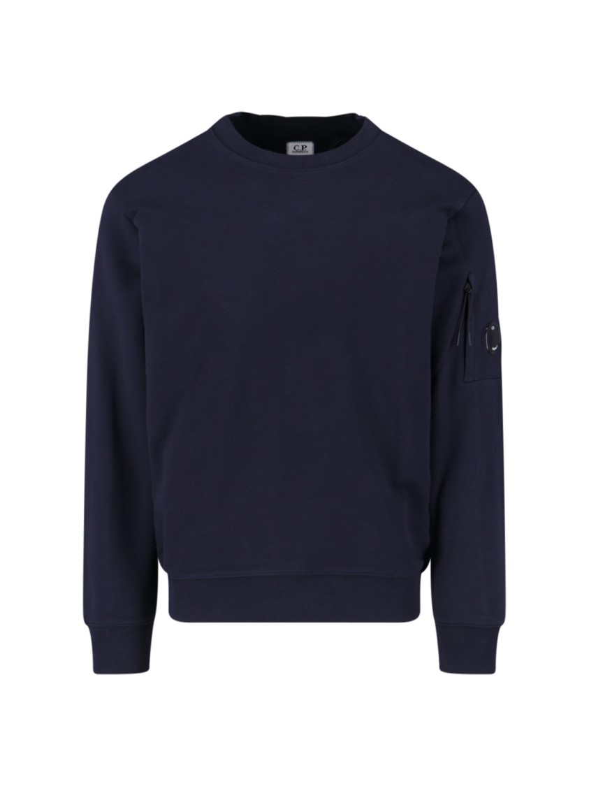 C.p. Company C.p.company Sweatshirt In Blue