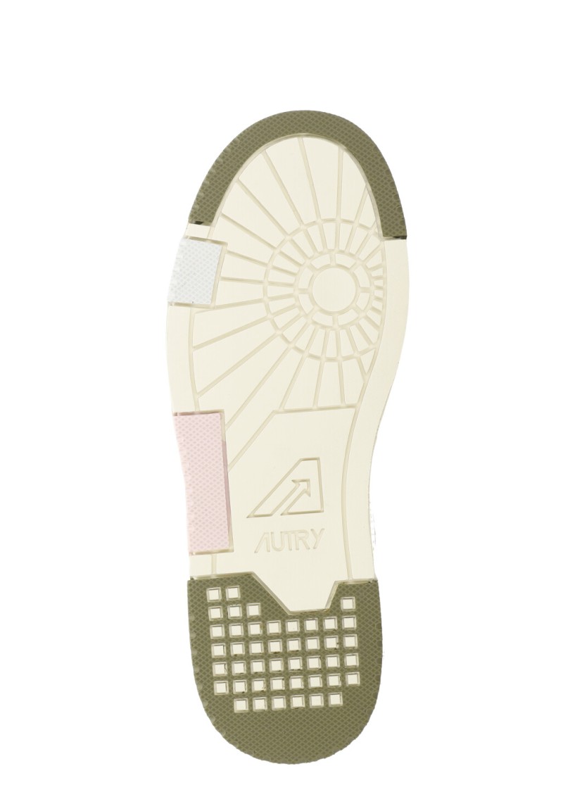 Autry Clc Low Sneakers In Multi