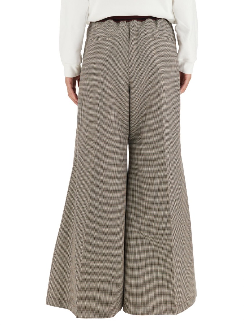 Marni Trousers Multicolour In Multicolor