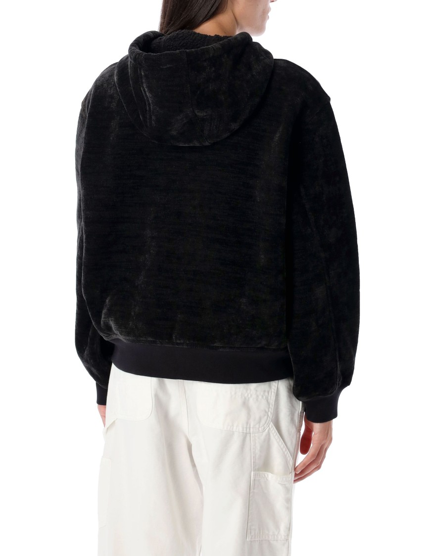 CARHARTT CARHARTT WIP OG ACTIVE SWEAT JACKET