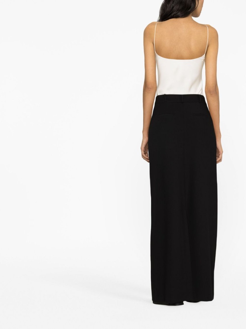 THE FRANKIE SHOP THE FRANKIE SHOP MALVO LONG PENCIL SKIRT