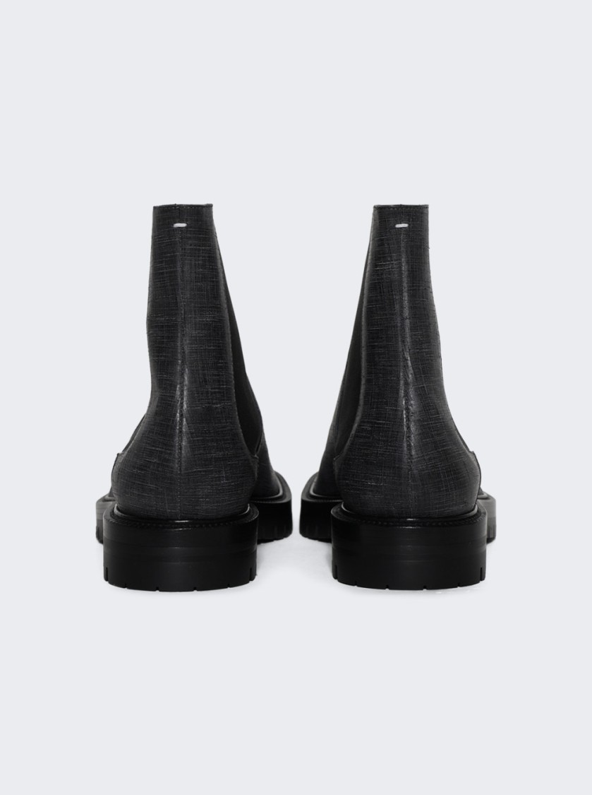 Maison Margiela Tabi Couty Chelsea Boots
