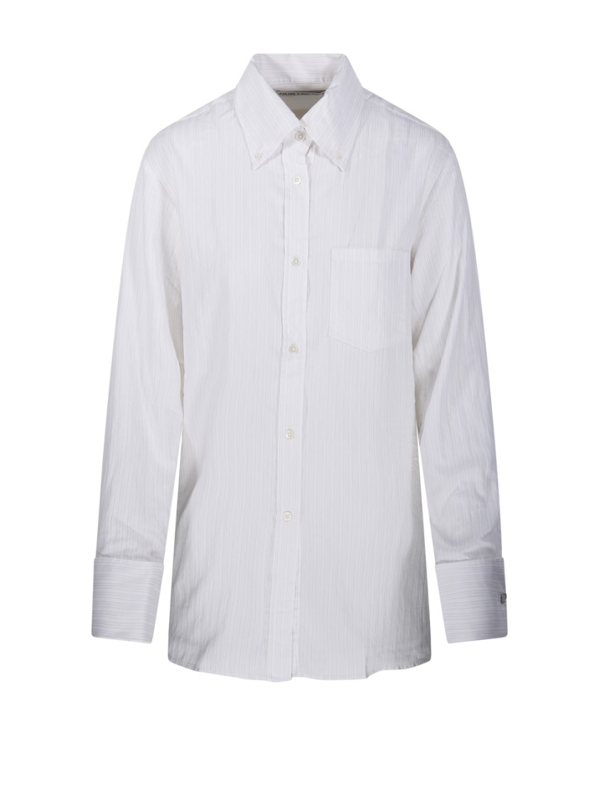 Shop Our Legacy Sincere Shirt In White