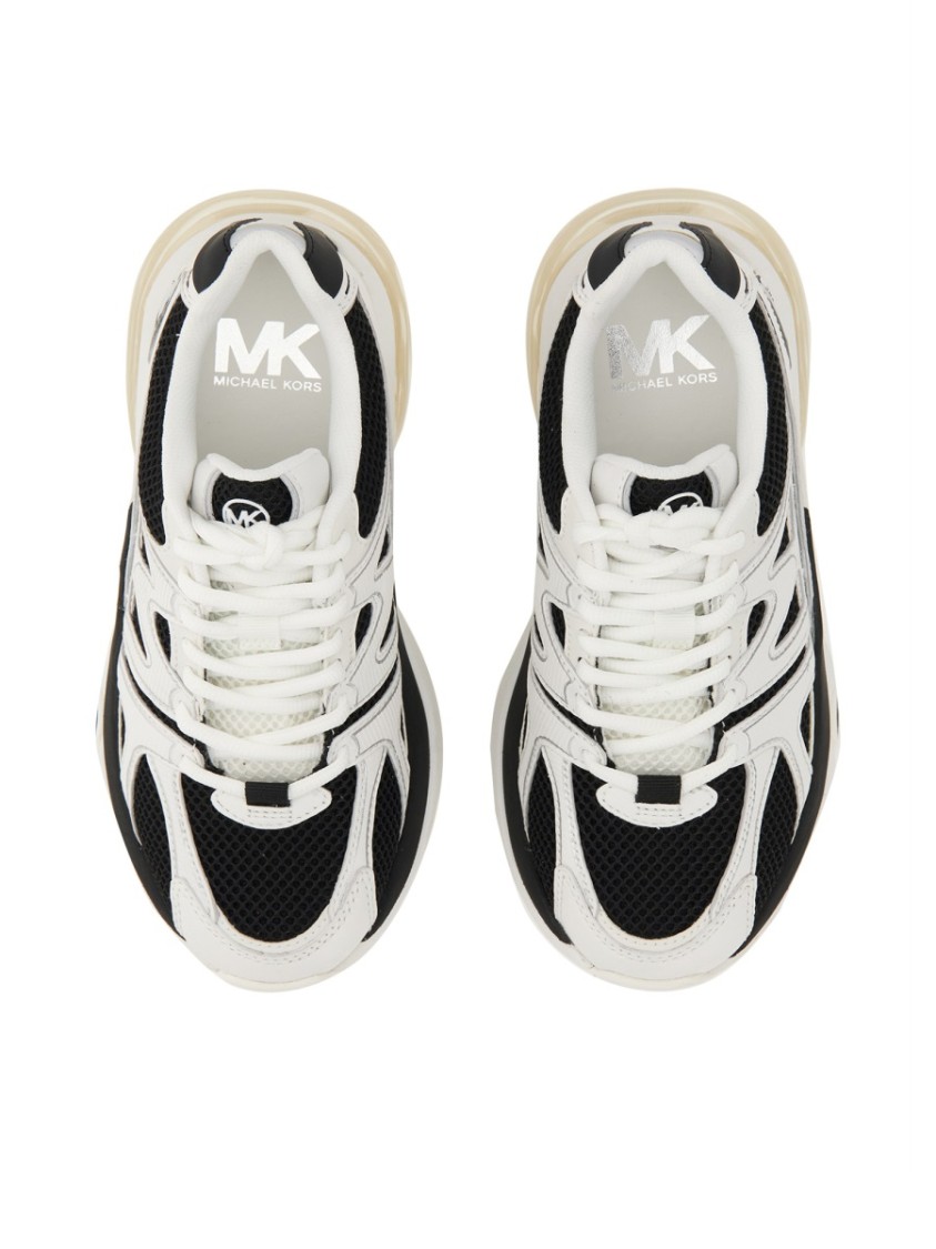 Shop Michael Michael Kors Kit Extreme Sneaker