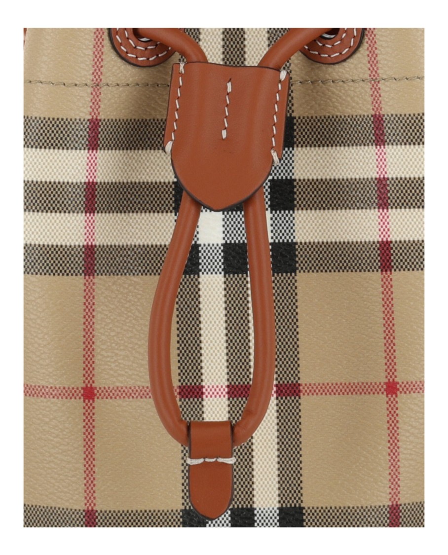 Burberry Small Tb Bucket Bag