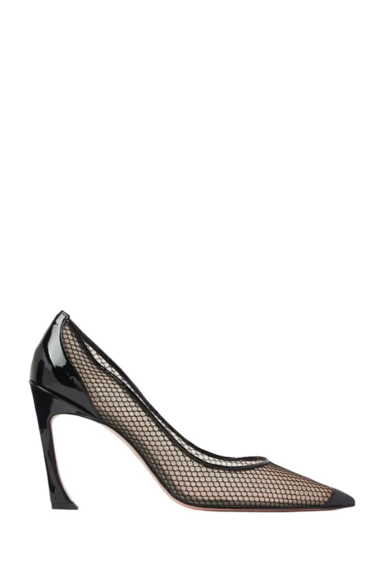 Piferi Avangarda 85 Mesh Pumps In Black
