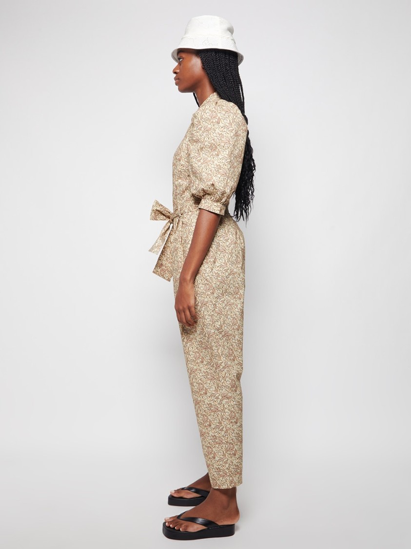 Lhd Casitas Jumpsuit In Neutrals