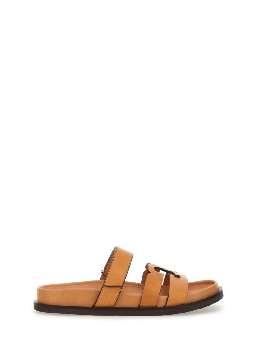 Tory Burch "ines" Slide Sandal