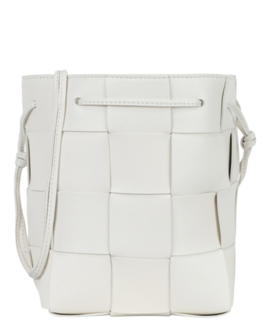 Bottega Veneta Small Cassette Bucket Bag