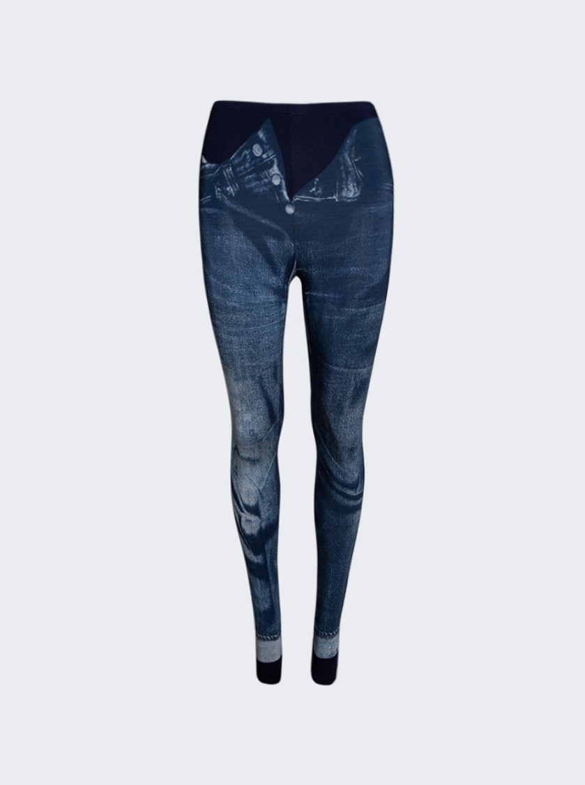 Jean Paul Gaultier Trompe L'oeil Legging