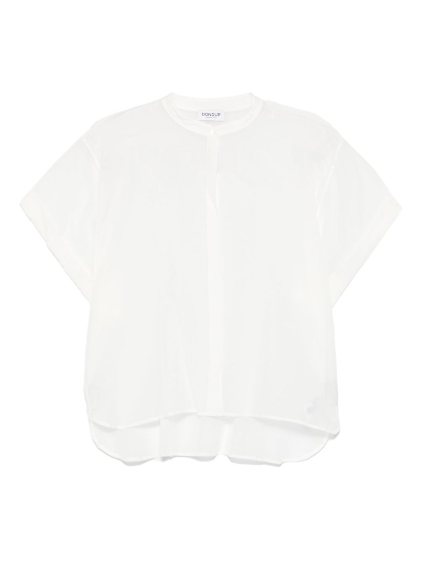 Dondup Lightweight White Blouse