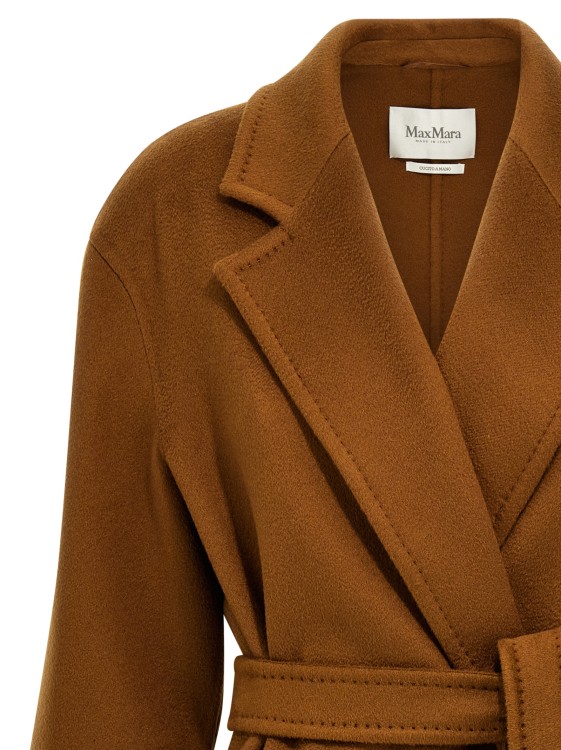 コート MAX MARA Women Coats 2511011101 MELINDA009 Brown Max Mara Melinda Coat | Brown | FARFETCH