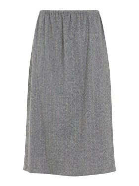 Tシャツ・カットソー Carven High-Neck Brown Virgin Wool T-Shirt Carven High-Neck Brown Virgin Wool T-Shirt | THE LIST