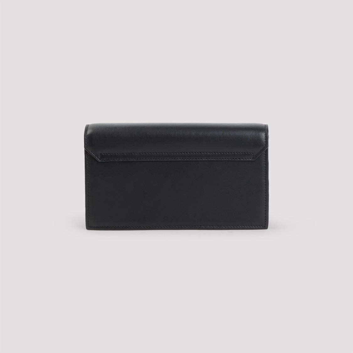 ROBERTO CAVALLI ROBERTO CAVALLI BLACK LEATHER SHOULDER BAG
