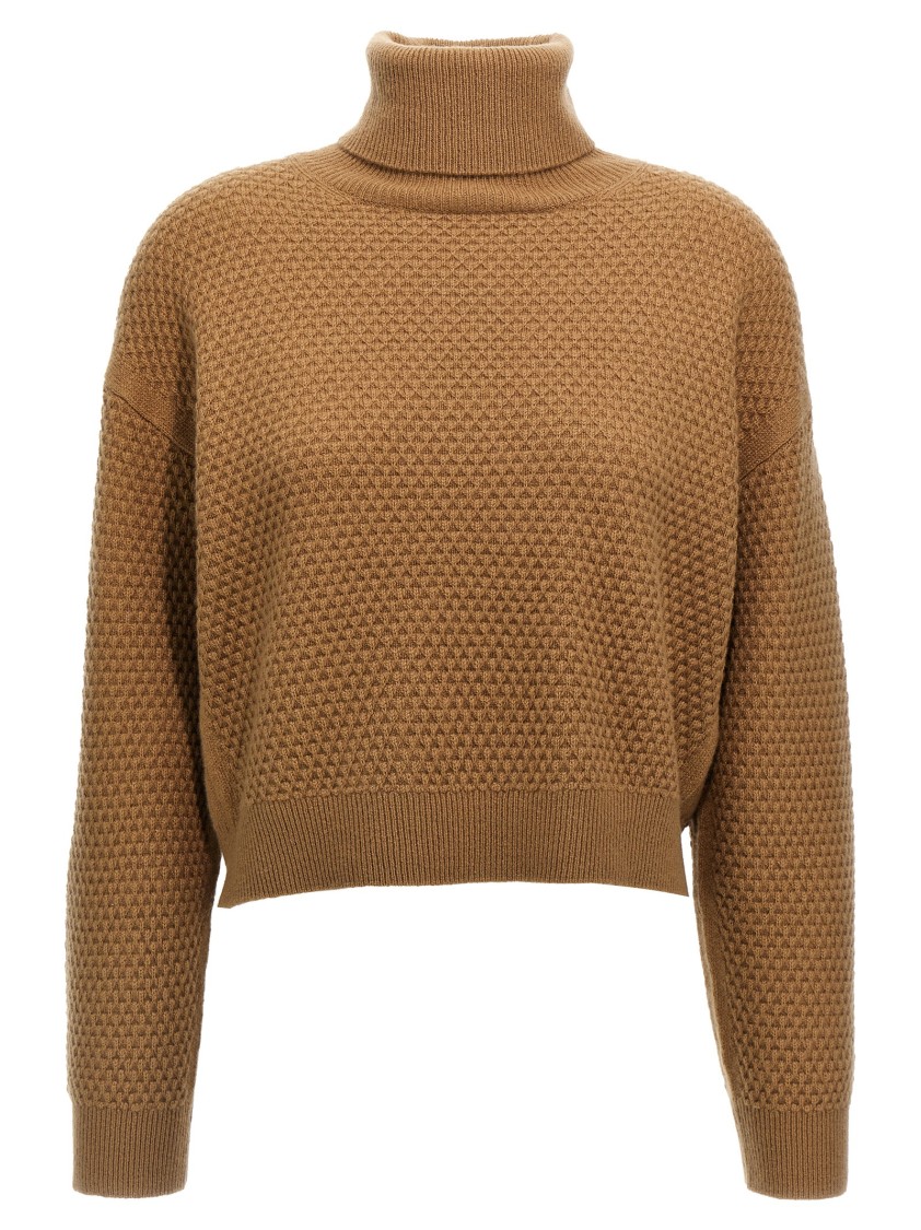 Max Mara Nero' Sweater In Brown