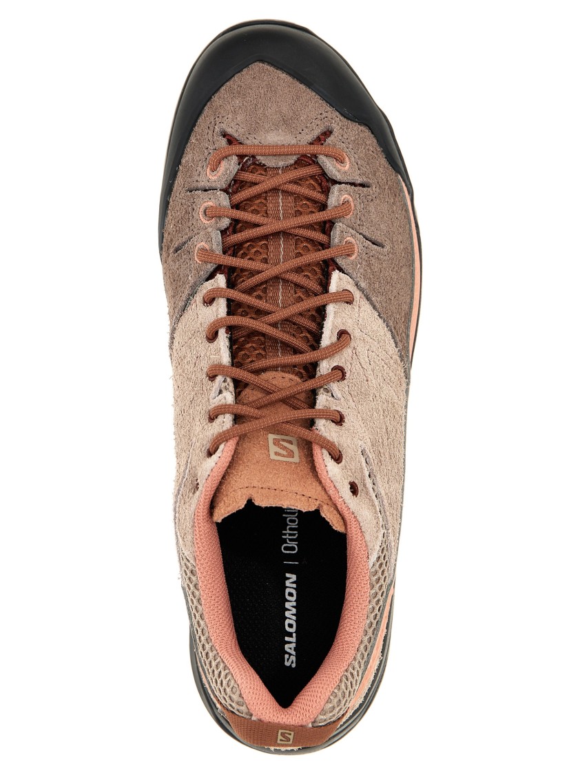 Salomon Gender Inclusive X-alp Low Top Sneaker
