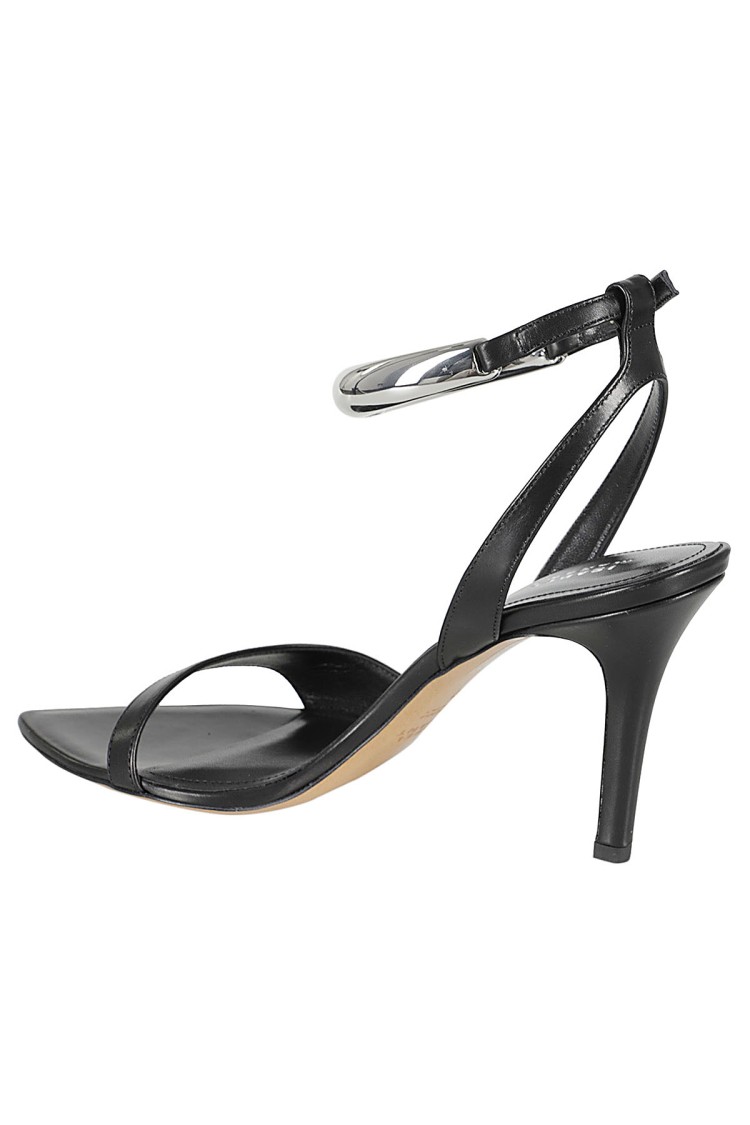 ISABEL MARANT ISABEL MARANT YLUAN POINTED-TOE SANDALS