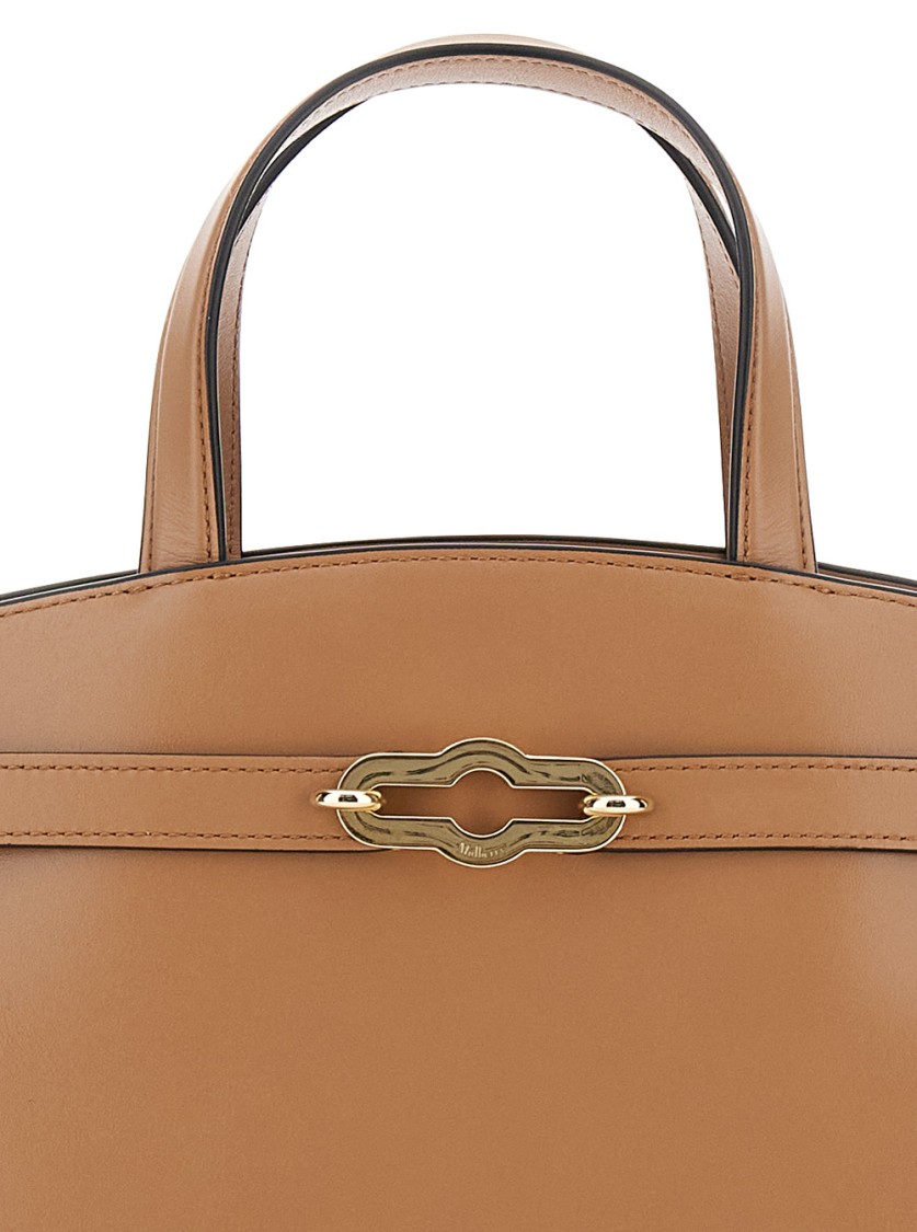 MULBERRY MULBERRY SMALL PIMLICO TOTE HIGH GLOSS