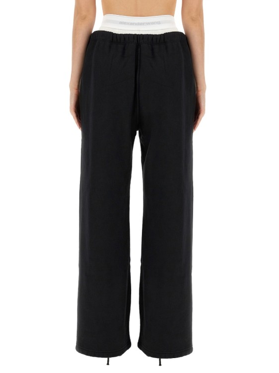 パンツ T By Alexander Wang Relaxed Black Wide-Leg Pants T By Alexander Wang Relaxed Black Wide-Leg Pants | THE LIST