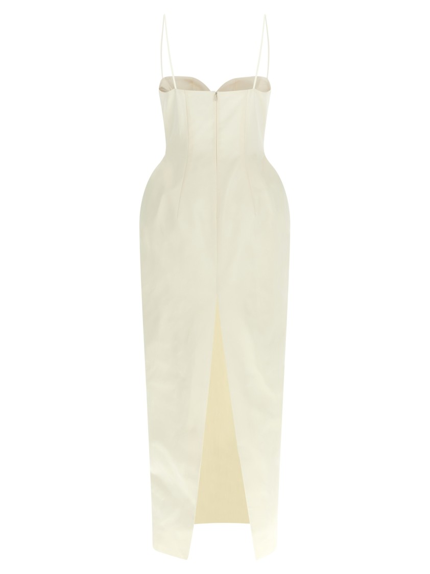Magda Butrym 30 Dress In White