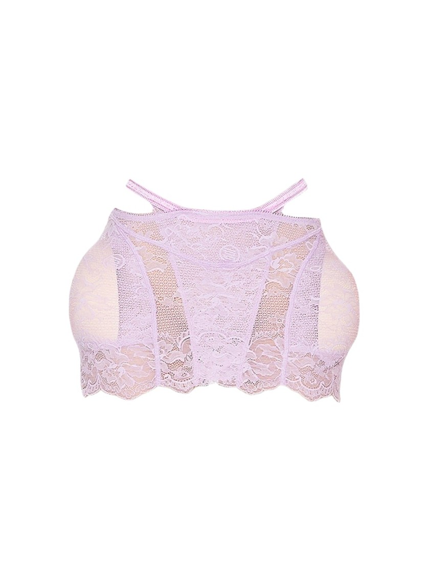 Shop Jean Paul Gaultier X Shayne Oliver Lace Mini Skirt