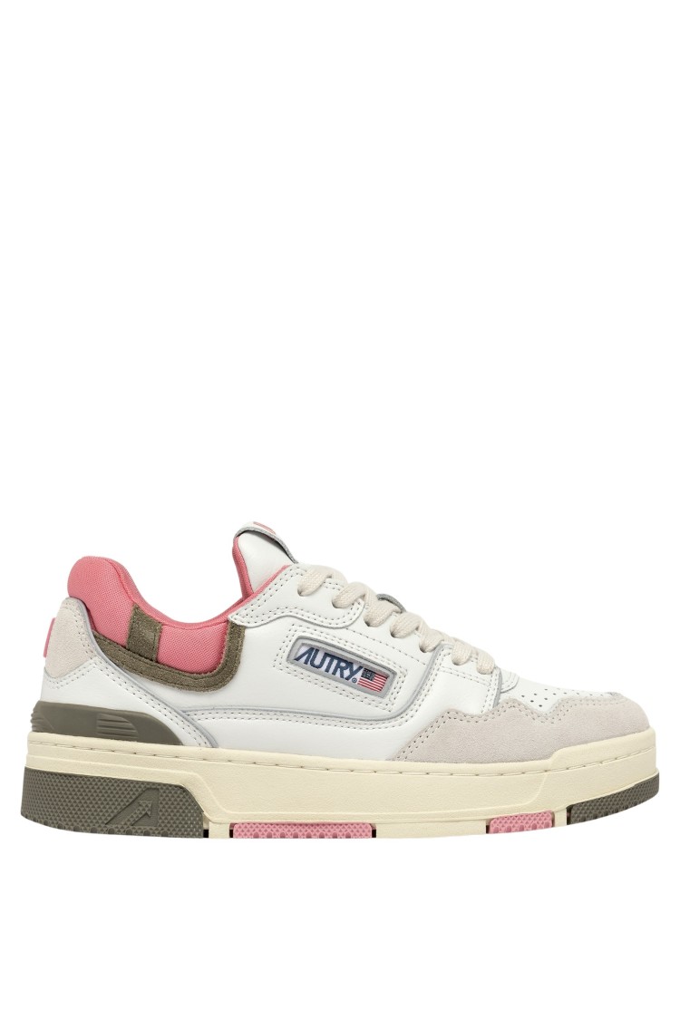 Shop Autry Clc Low Multisue Col