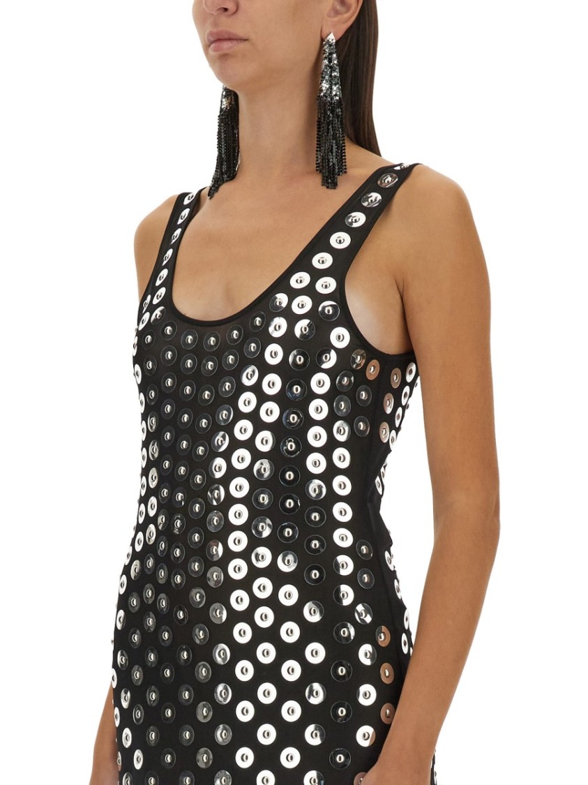 Rabanne Knitted Design With Intricate Beadwork | THE LIST
