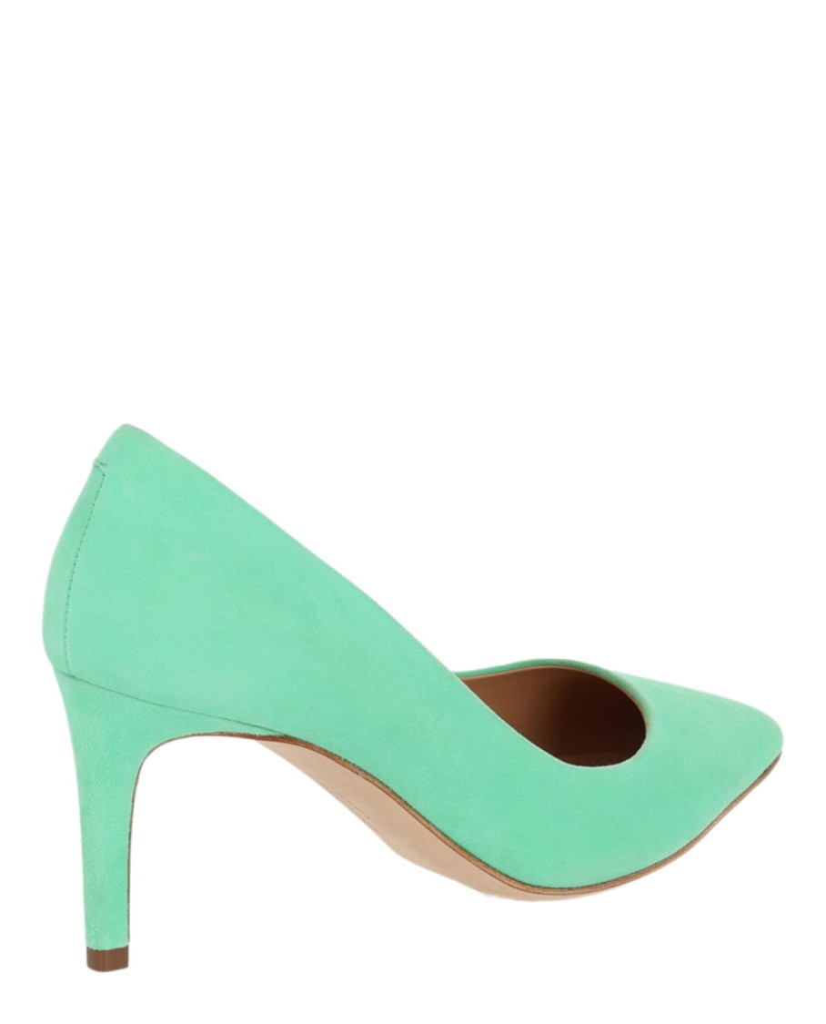 Ferragamo Ilary Pointed-toe Pumps