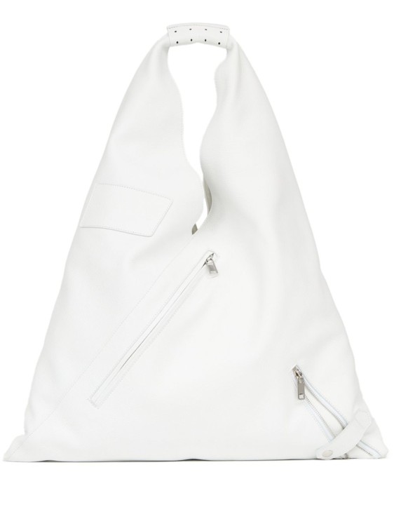 “Maison Margiela” MM6 Japanese クロスボディBAG White MM6 Maison Margiela - Japanese Bag Classic Crossbody | HBX