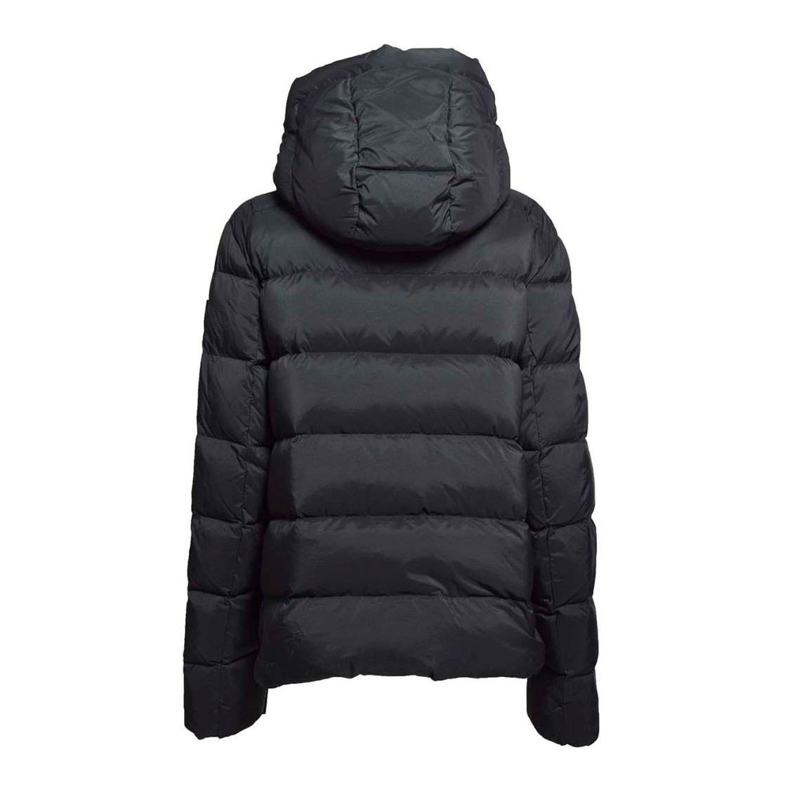 OOSY OOSY SIRIUS MATT DOWN JACKET - BLACK OPAQUE