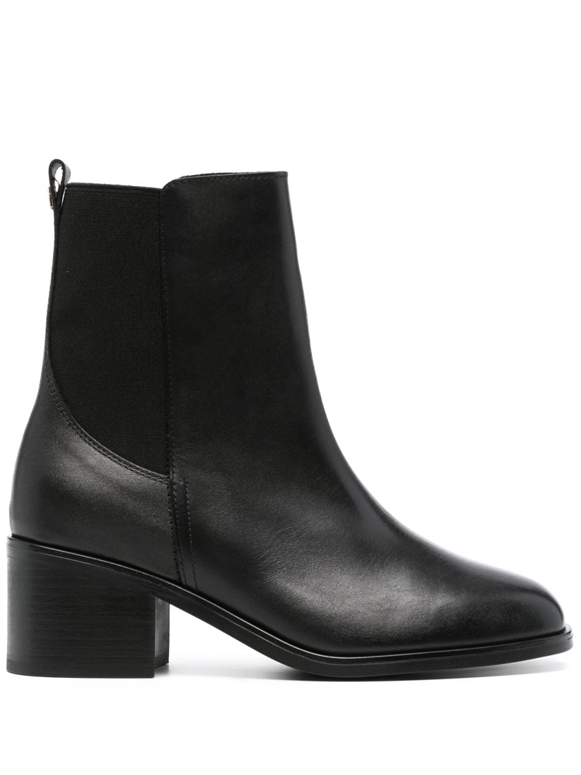 Tommy Hilfiger Essential Chelsea Thermo Boot In Black