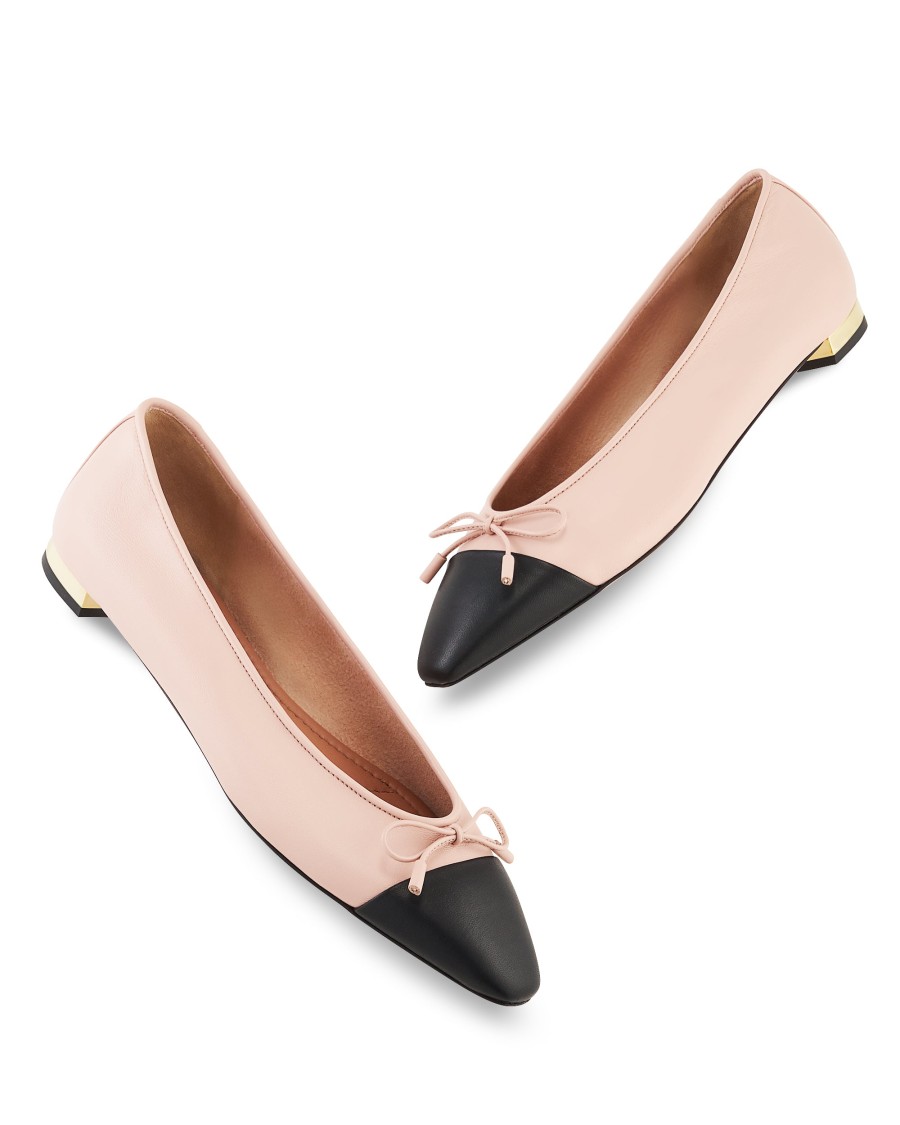 Aquazzura Gioia Ballerinas