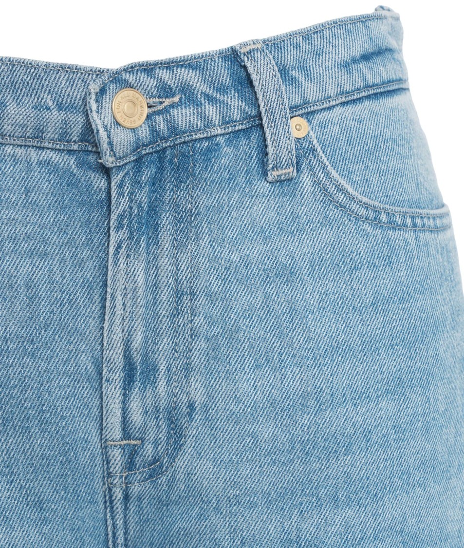 7 FOR ALL MANKIND 7 FOR ALL MANKIND FLARED JEANS 'MODERN DOJO TAILORLESS'