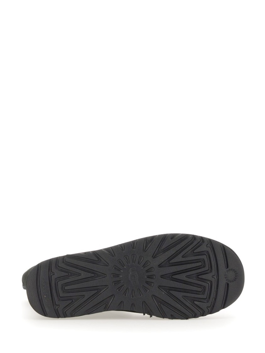 Ugg Boot Classic Short Ii In Black