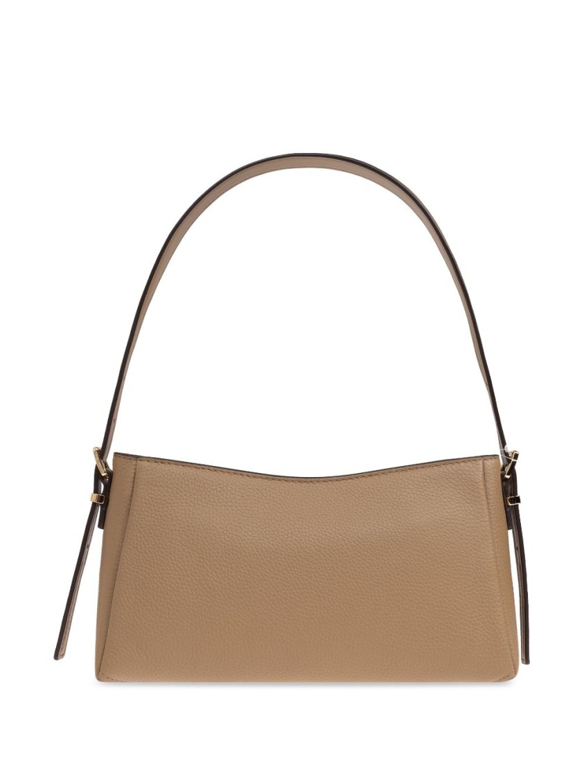 Michael Kors Sm Xbody Bag In Neutral