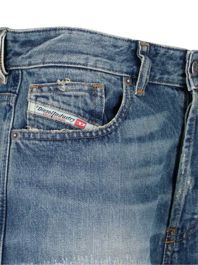 Diesel Flare Jeans