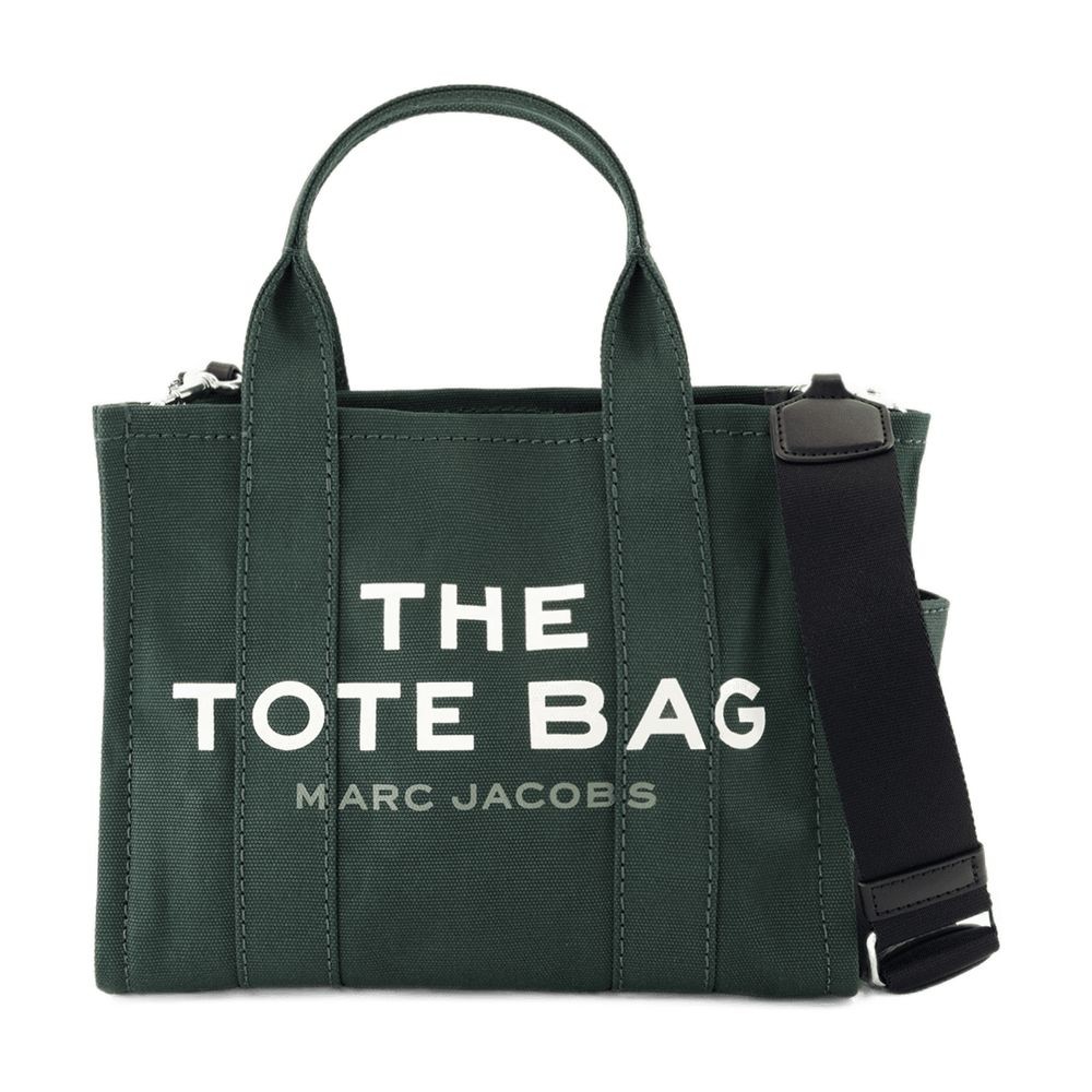 Marc Jacobs The Small Canvas Tote Bag In Green