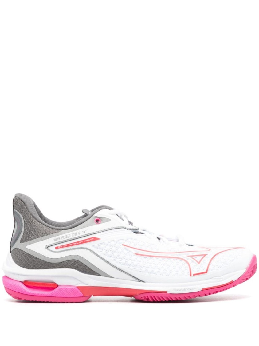 Mizuno Wave Exceed Tour 6 Cc Sneakers In White