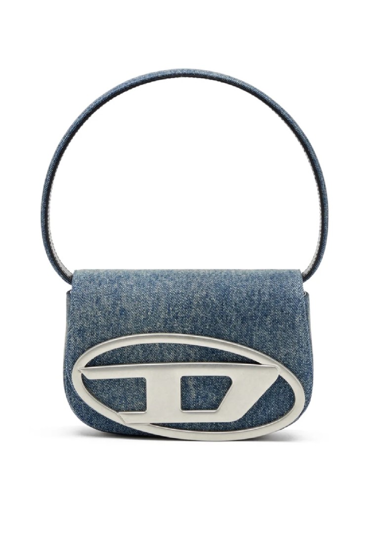 Diesel Rounded Silhouette 1dr Shoulder Bag