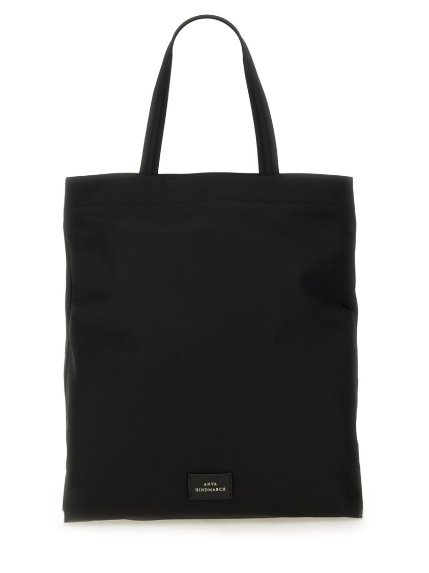 ANYA HINDMARCH ANYA HINDMARCH "EYES" TOTE BAG