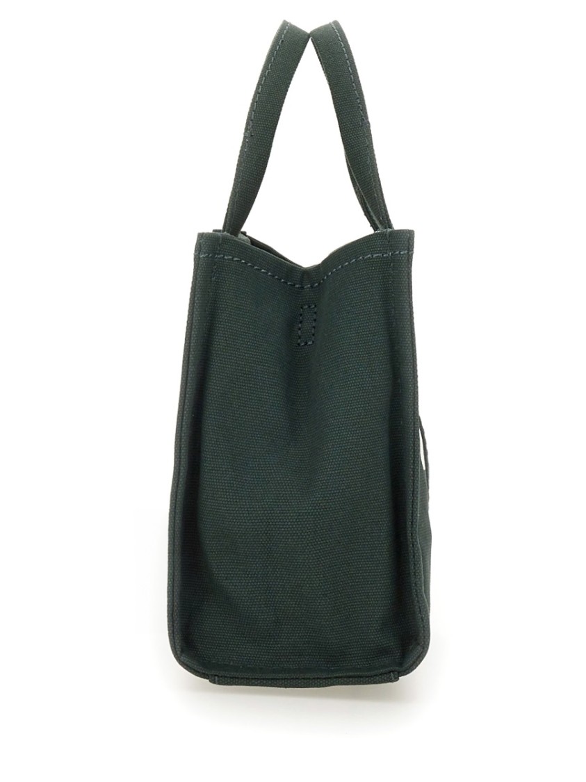 Marc Jacobs The Canvas Small Tote Hand Bags In Green